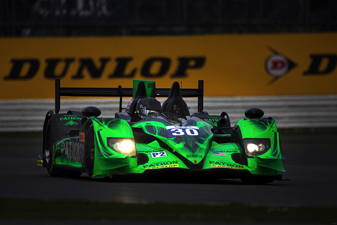 Ex-teamgenoot Jos Verstappen met LMP2-bolide in de aanval op Pikes Peak